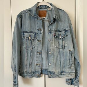 Levi’s Women’s Denim Jacket S